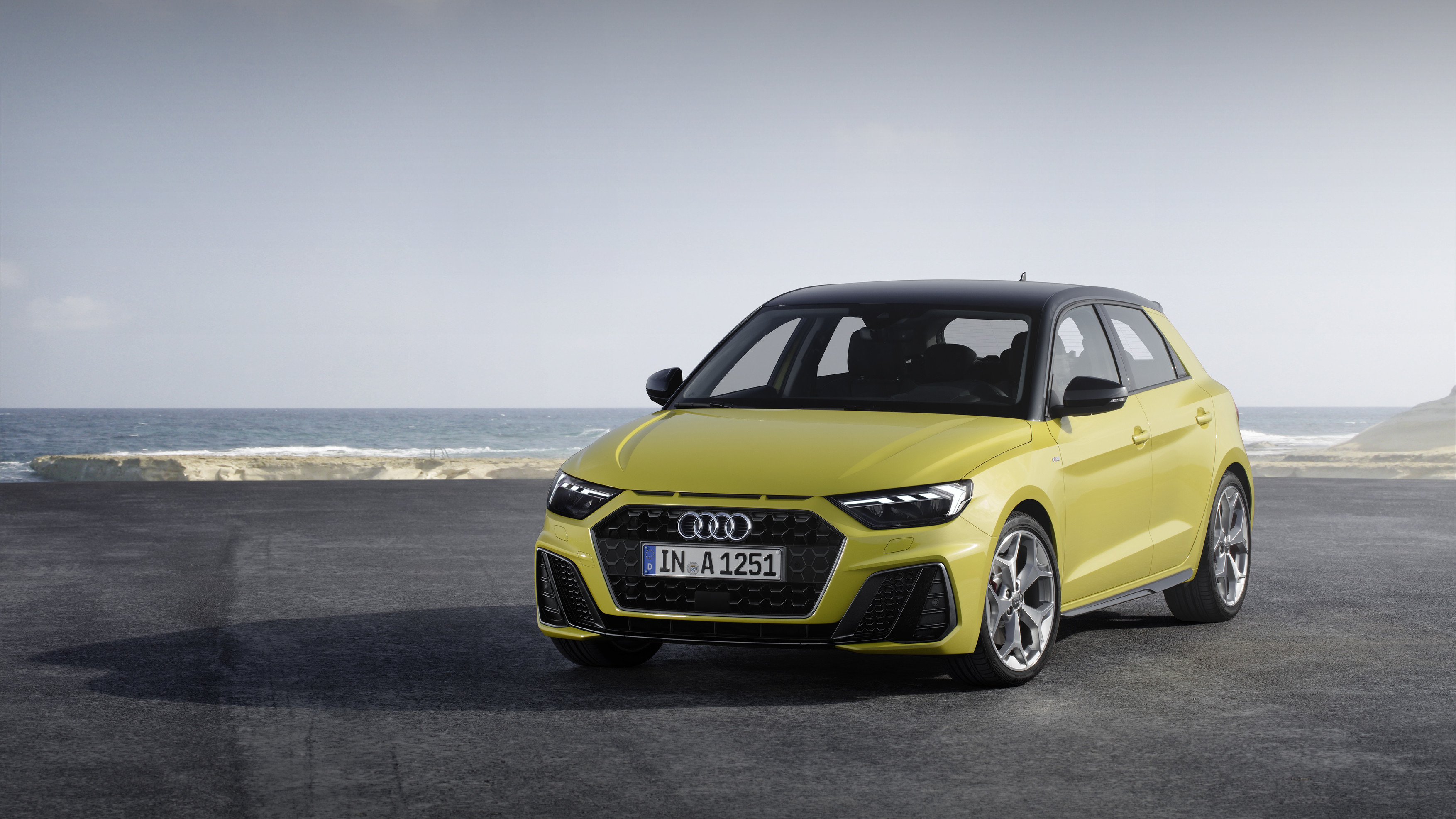 Audi A1 Sportback Test 2024 Konfigurator & Preise carwow.de