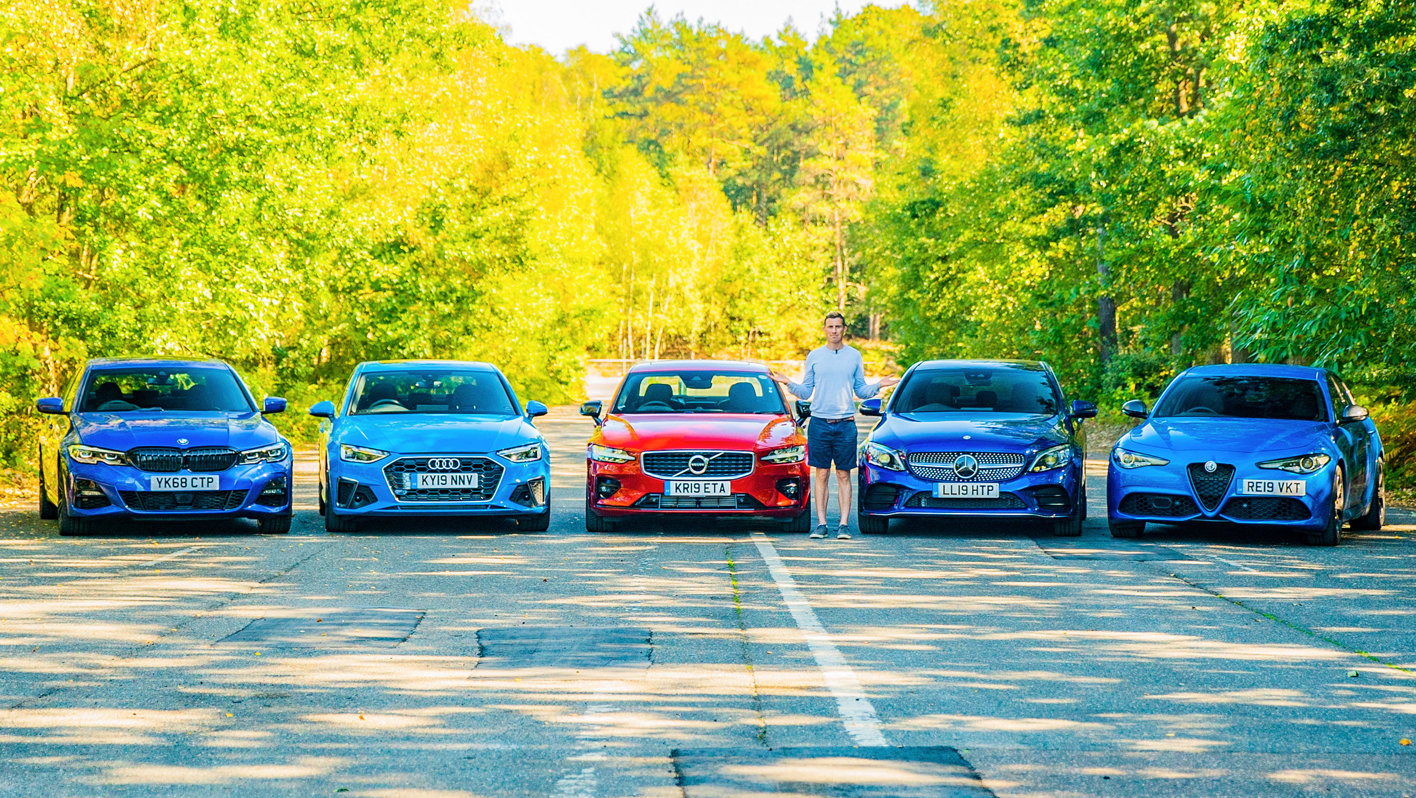 Volvo S60 Review 2024 Performance & Pricing Carwow