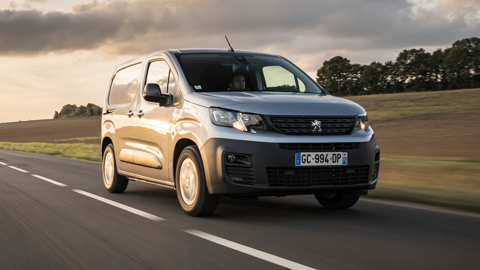Configura y compra Peugeot Partner
