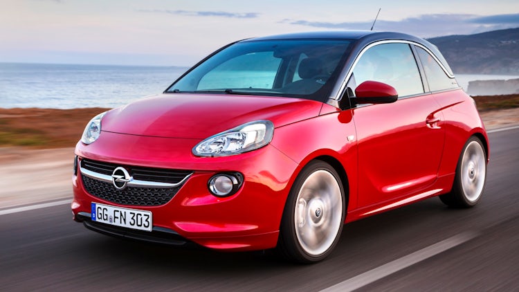 Opel Adam Car – Stock Editorial Photo © Foto-VDW, 48% OFF