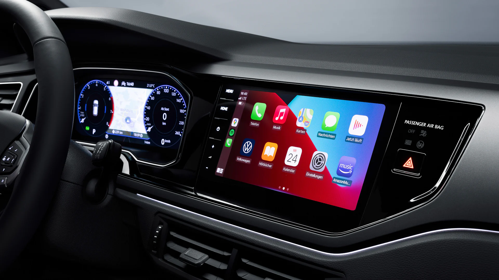 Polp R Interior Volkswagen Polo | Interior y maletero | Carwow