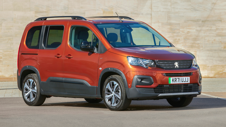 Peugeot Rifter review: new MPV tested Reviews 2024