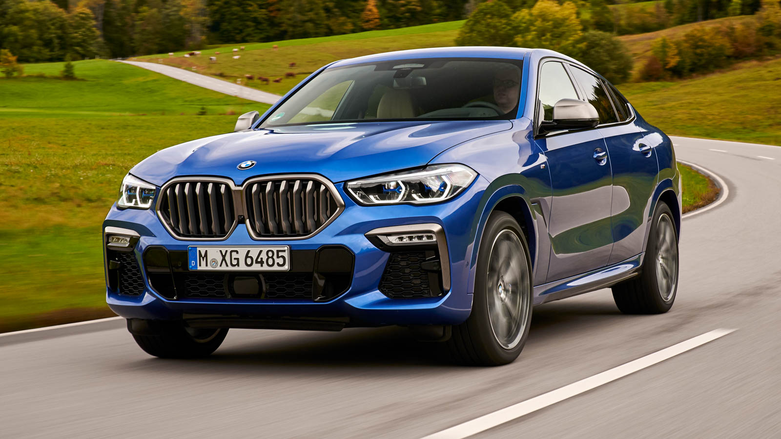 Precio BMW X6 2025 | Prueba y opiniones | Carwow