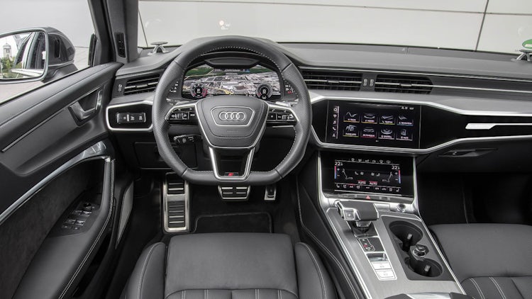 Audi A6 Avant Test 2024, Konfigurator & Preise