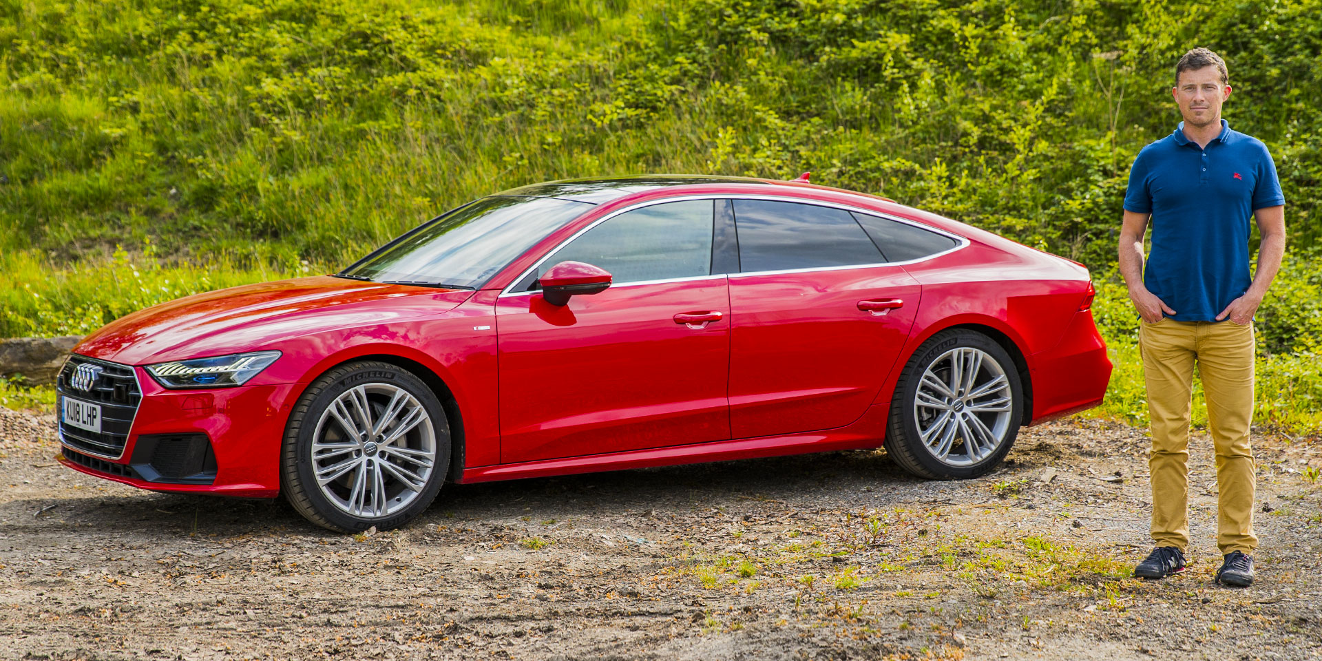 Audi A7 Sportback Review 2024, Performance & Pricing
