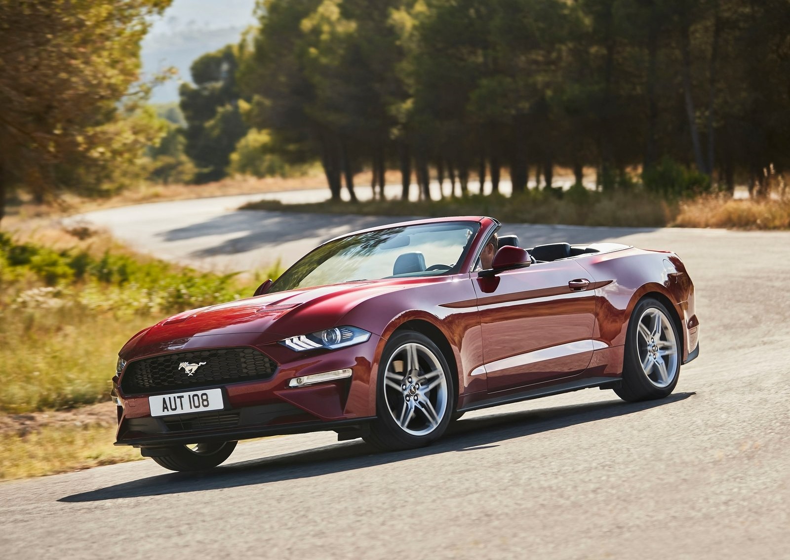 Ford Mustang Cabrio Test 2024, Konfigurator & Preise