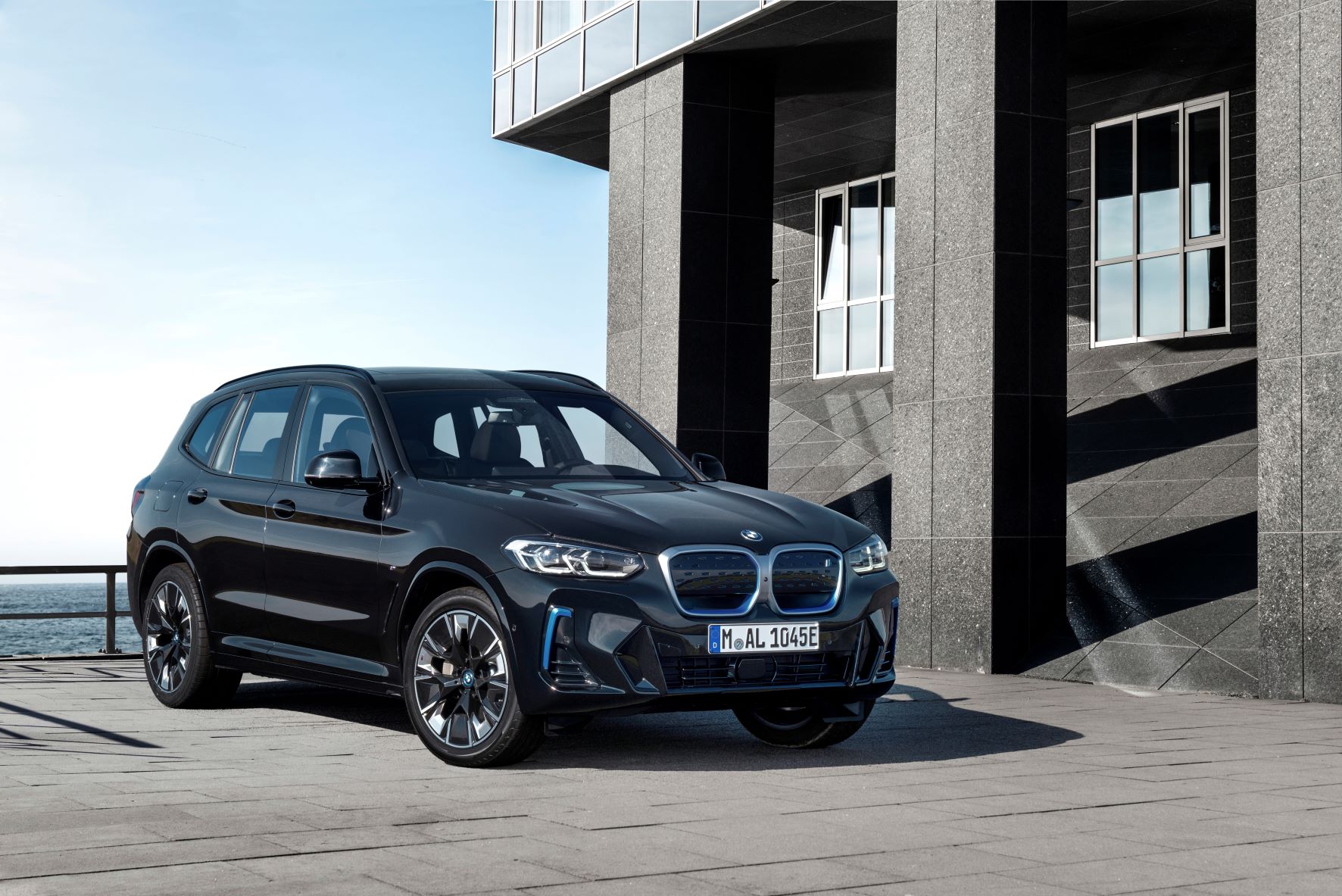 BMW X3 (2023): Innenraum zum ersten Mal gesichtet