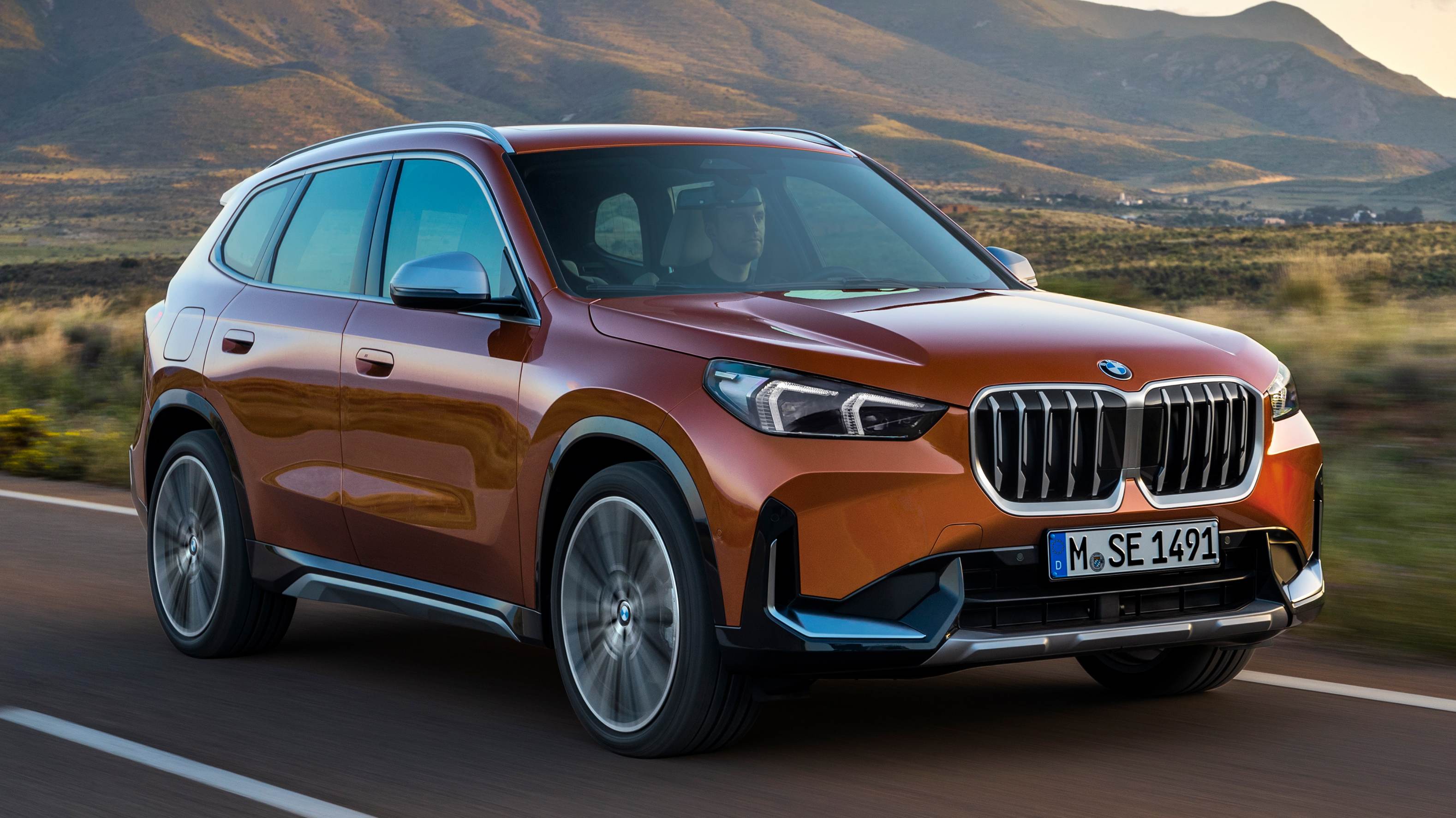 Prueba BMW X1 2025 Precio y Opinión Carwow