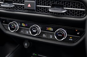 2023 Honda ZR-V Climate Control