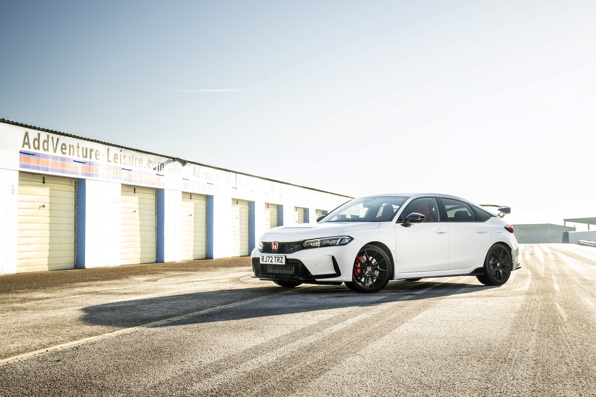 2023 Honda Civic Type R Offers 325 HP For £46,995 In The UK