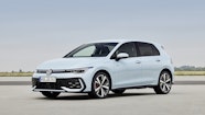Volkswagen Golf GTE Colours Free Paid Options Carwow
