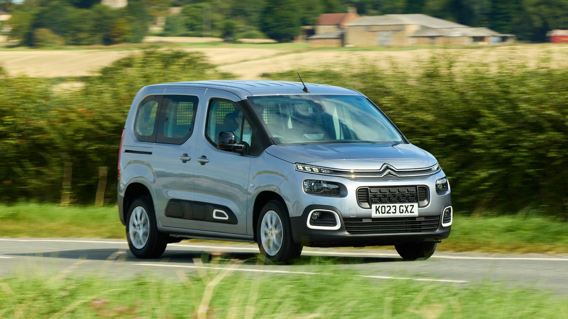 Berlingo Van New Citroen Berlingo For Sale The New Citroen