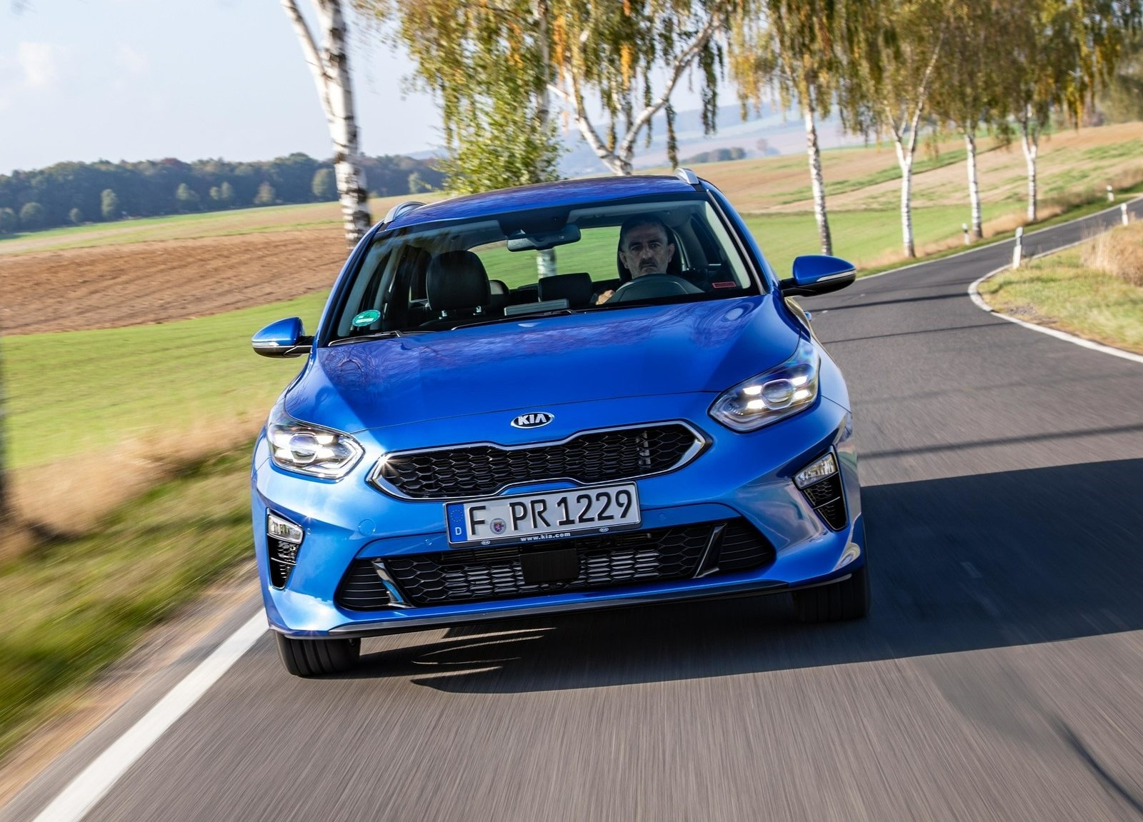 KIA Ceed Sportswagon Test 2024 | Konfigurator & Preise | Carwow.de