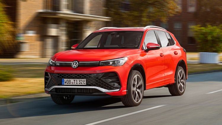 Volkswagen Tiguan Review 2024, Performance & Pricing
