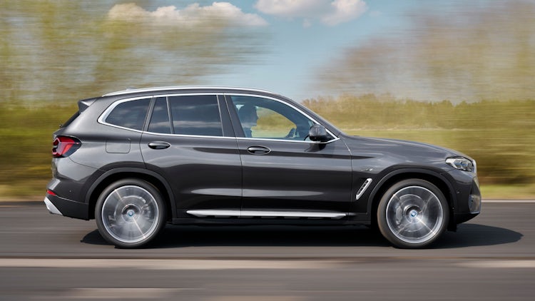 Prueba BMW X1 Híbrido Enchufable 2024, Precio y Opinión