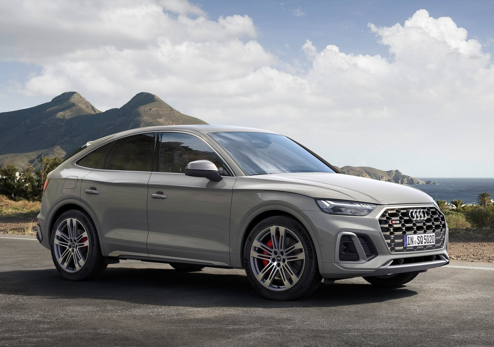 2025 Audi Sq5 Sportback