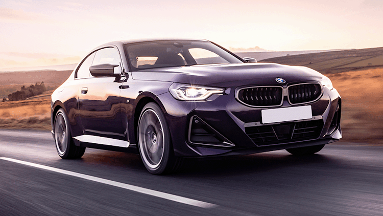 Revisión del BMW M240i 2023 |  Actuación