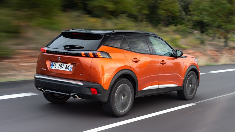 Peugeot 2008 Test 2024 | Konfigurator & Preise | carwow.de