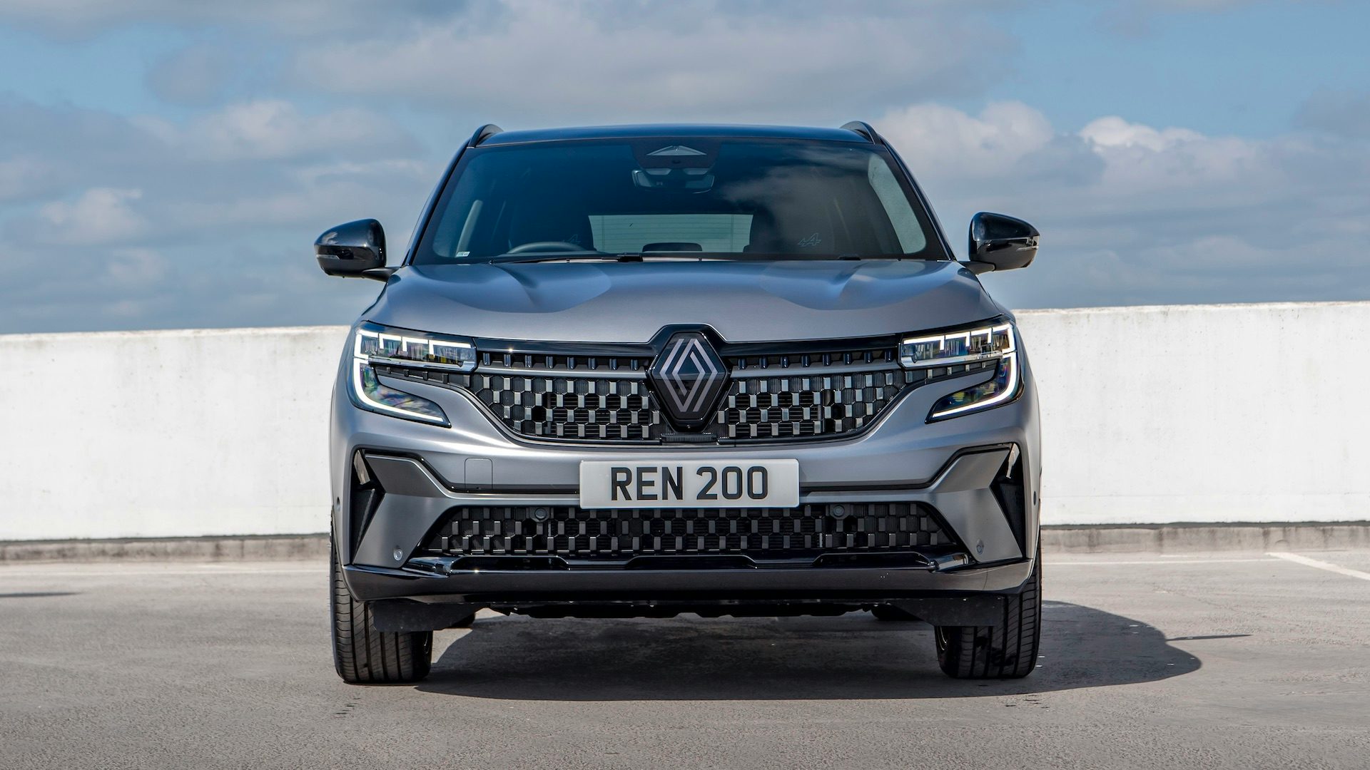 2023 Renault Austral Front Static