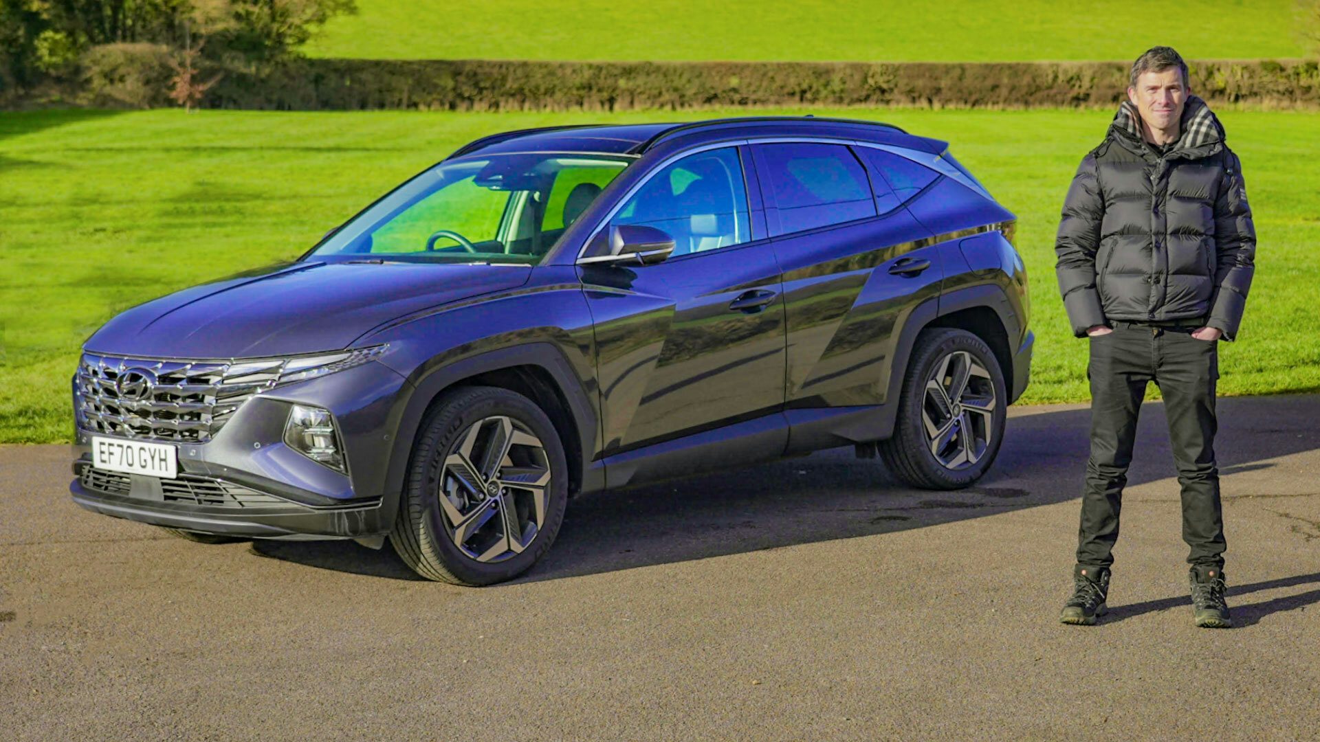 2021 Hyundai Tucson Thumbnail