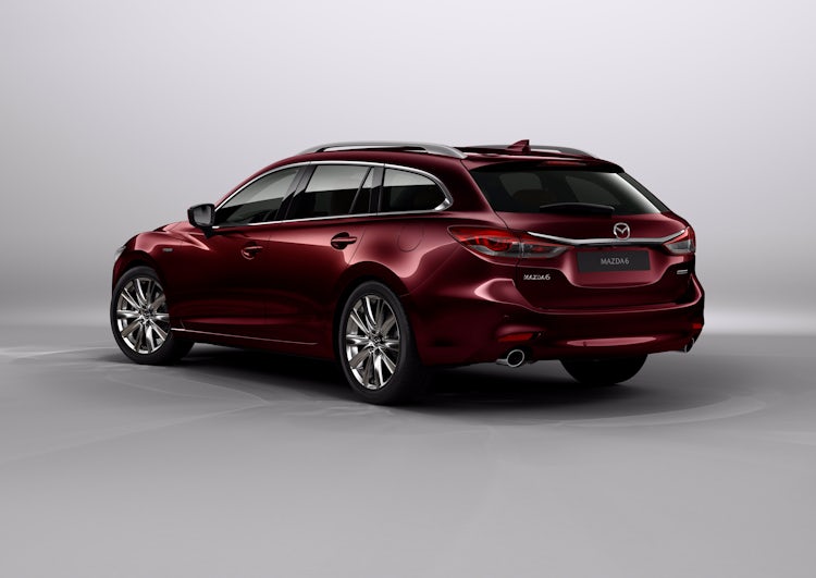 Mazda 6 Leasing: Angebote mit und ohne Anzahlung!