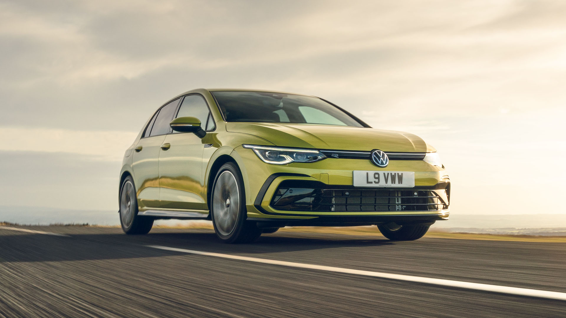 VW Golf R Review 2024, Price, Interior & Performance