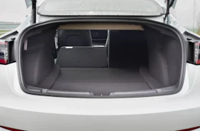 Model 3 Boot Tesla Model 3 Review 2023 | Price, Interior & Range | carwow
