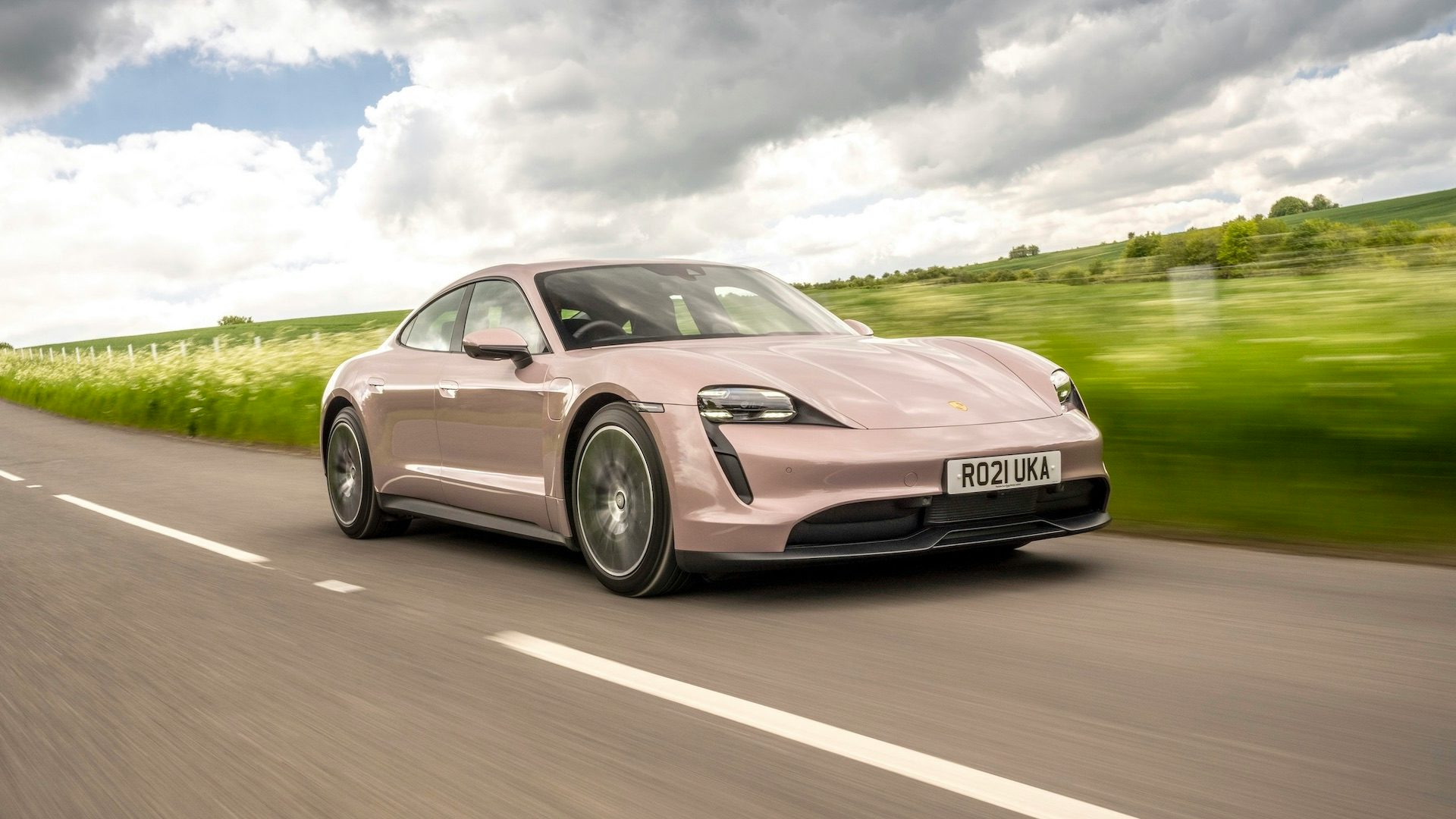 Porsche Taycan Review 2025 Range, Interior Price Carwow