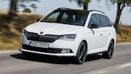 Skoda Fabia 12 Background Championship Titles Developing A Car From