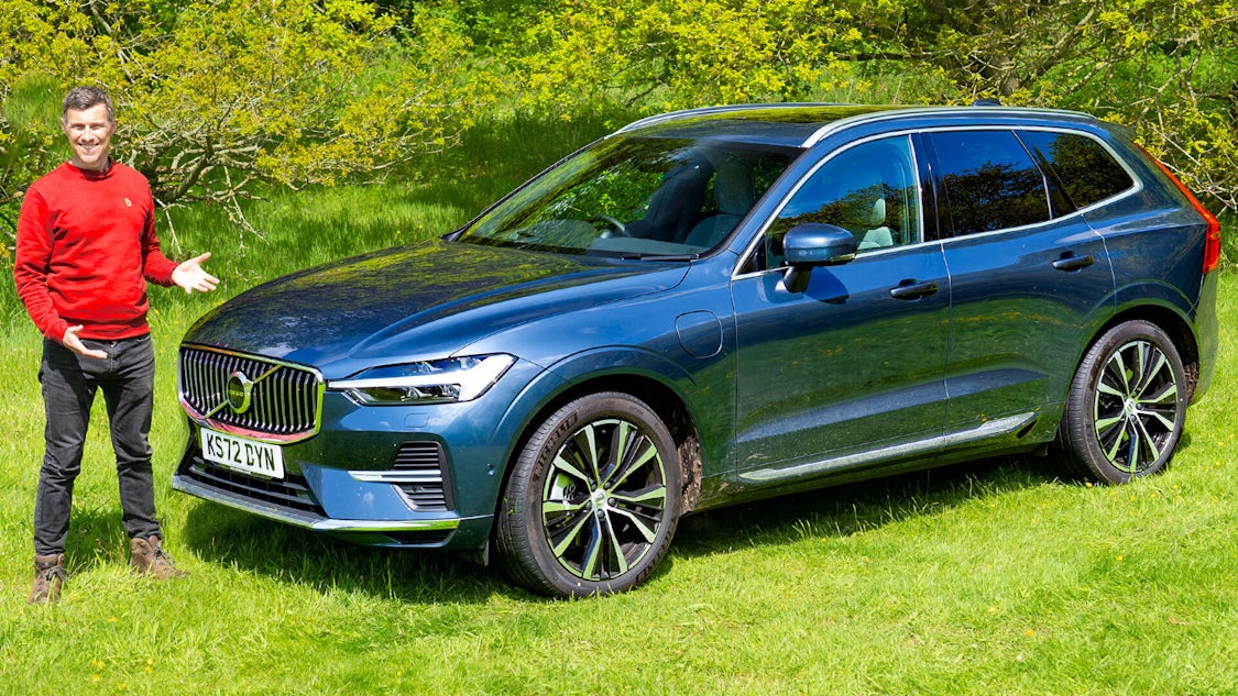 Volvo XC60 Review 2024 Performance & Pricing carwow
