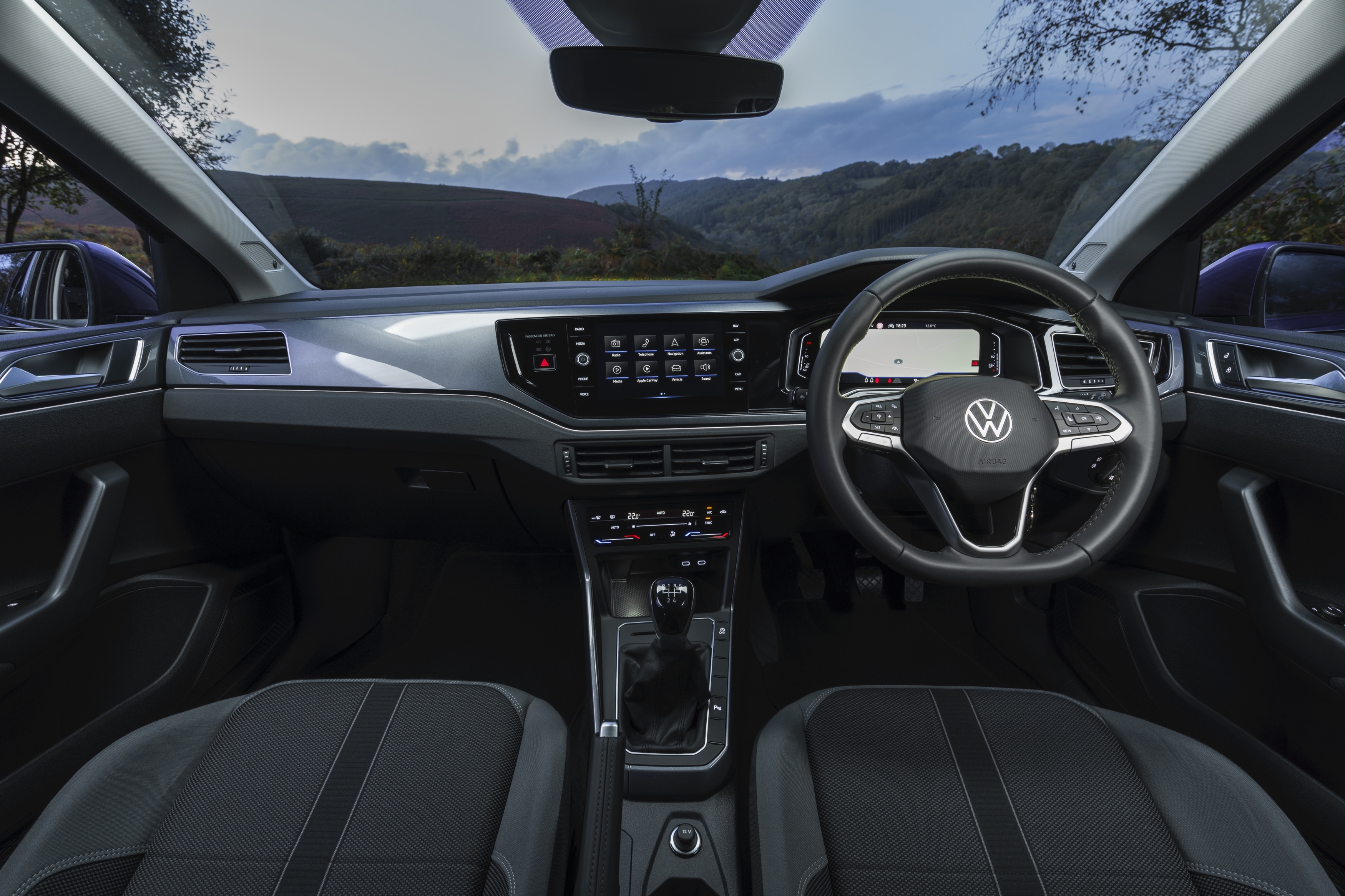 polo msi 2020 interior
