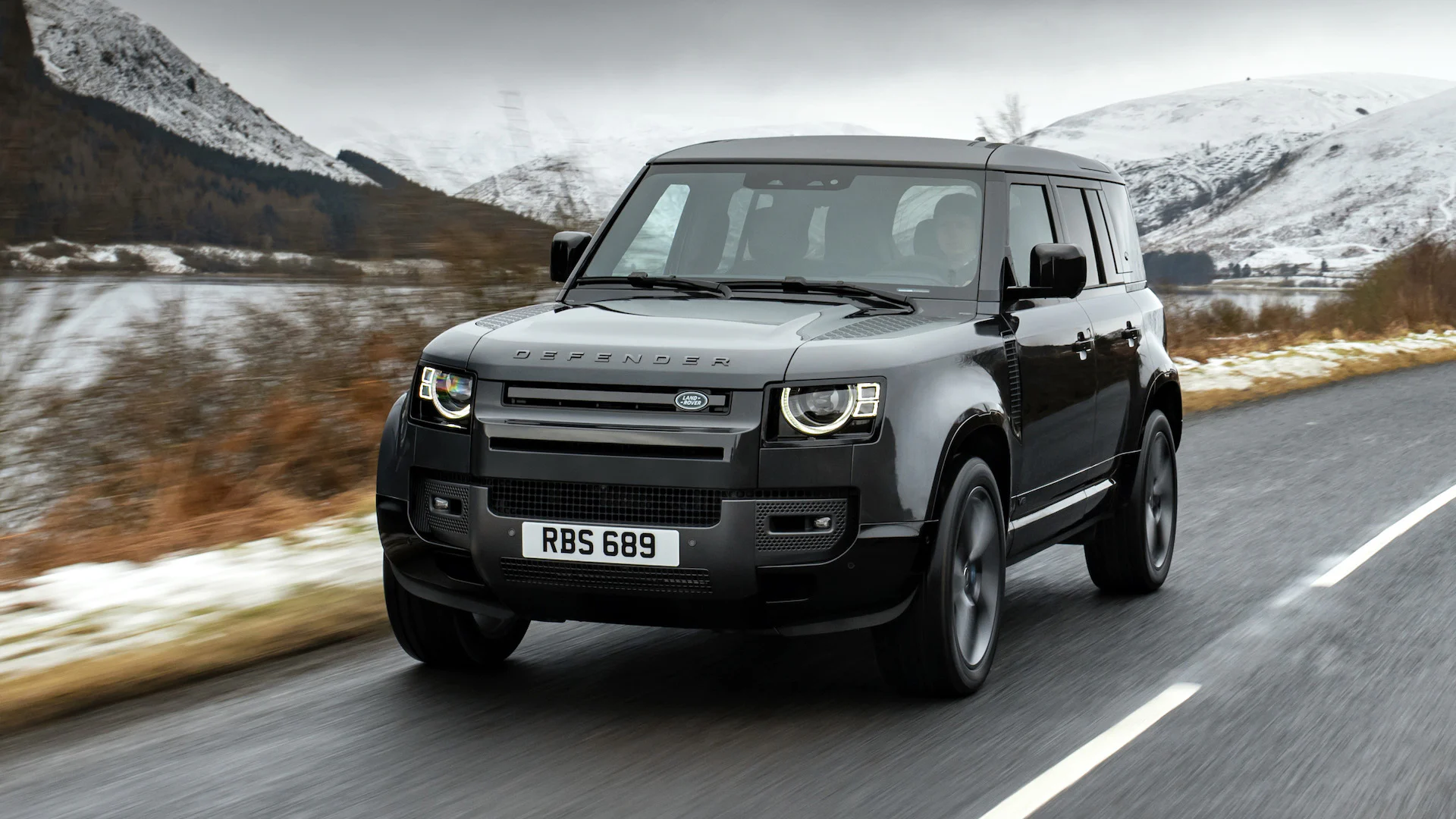 Land Rover Defender 110 Review 2025 Performance Pricing Carwow