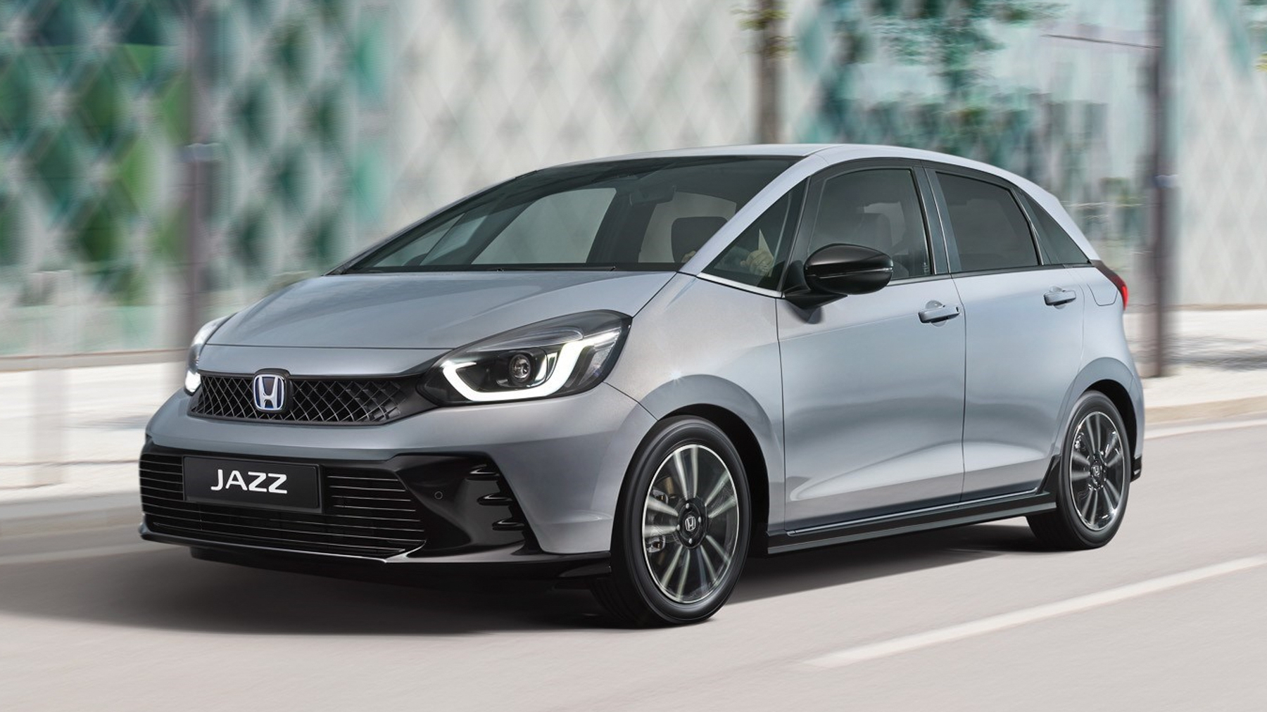 Precio Honda Jazz 2025 | Prueba y opiniones | Carwow