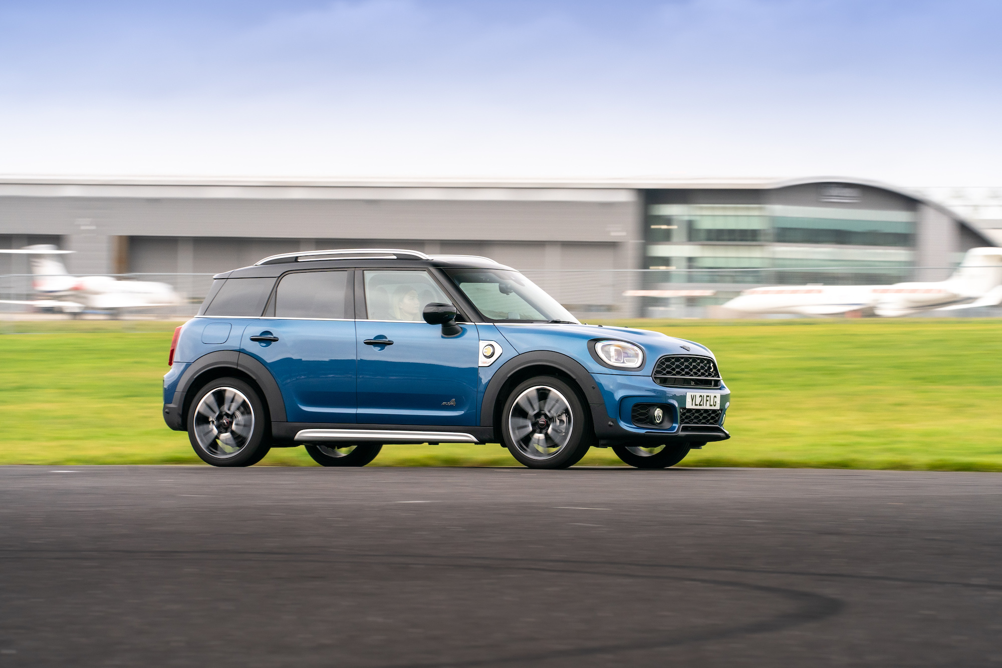 MINI Countryman (2016-2023) Review, Performance & Pricing