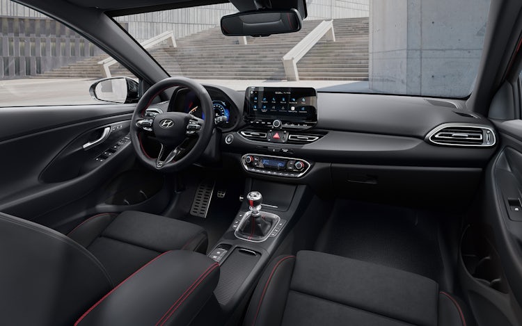 Hyundai i30 Fastback N Test 2024, Konfigurator & Preise