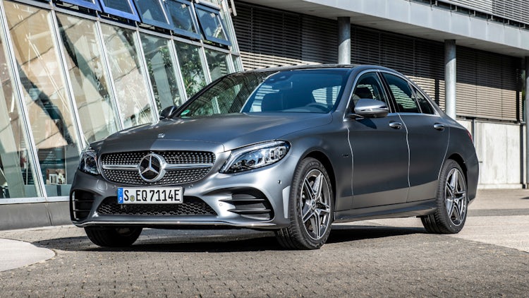 Mercedes: Die neue C-Klasse im Test - Auto & Mobil - SZ.de