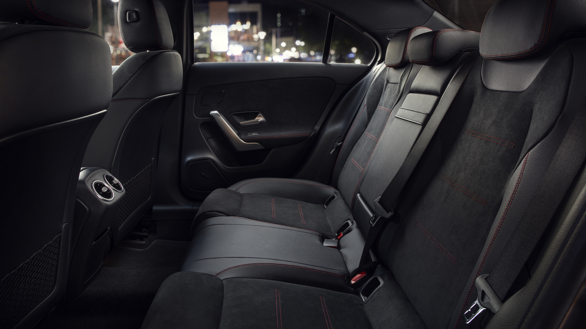 Mercedes-Benz A-Class Saloon Review 2025 Performance Pricing