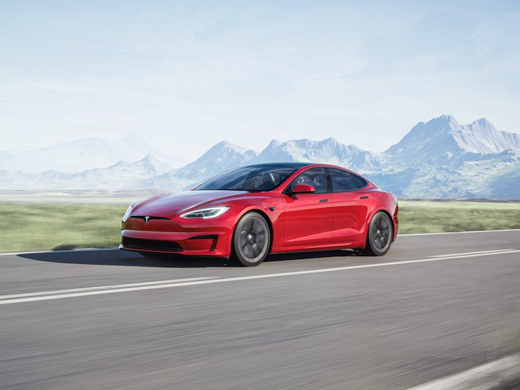 Tesla Model S Test 2024, Reichweite & Preise