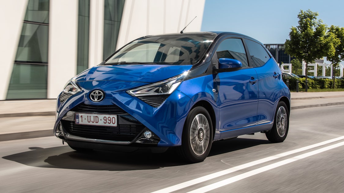 Prueba Toyota Aygo 2025 Precio y Opinión carwow
