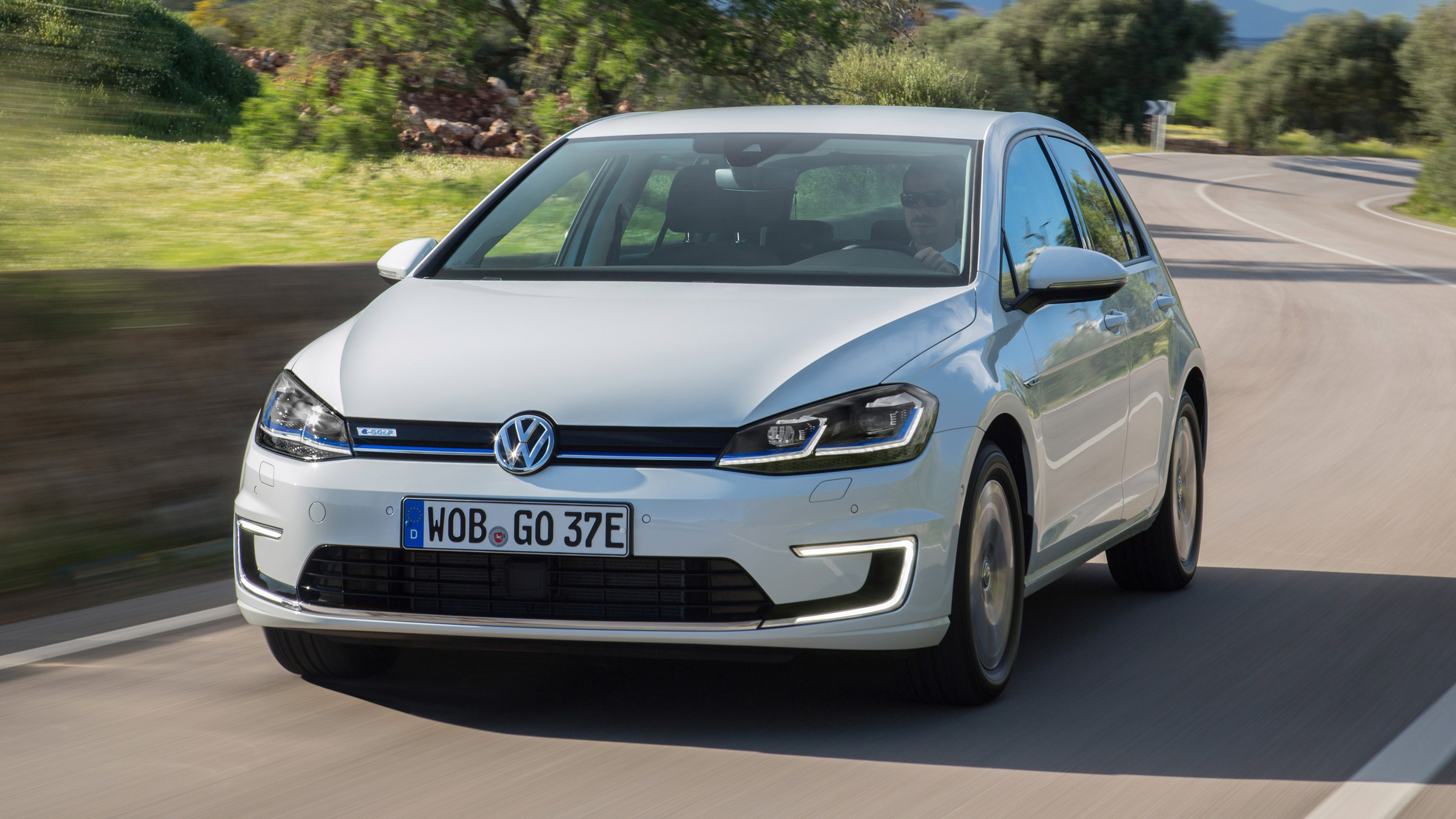 Volkswagen e-Golf Test 2024, Konfigurator & Preise