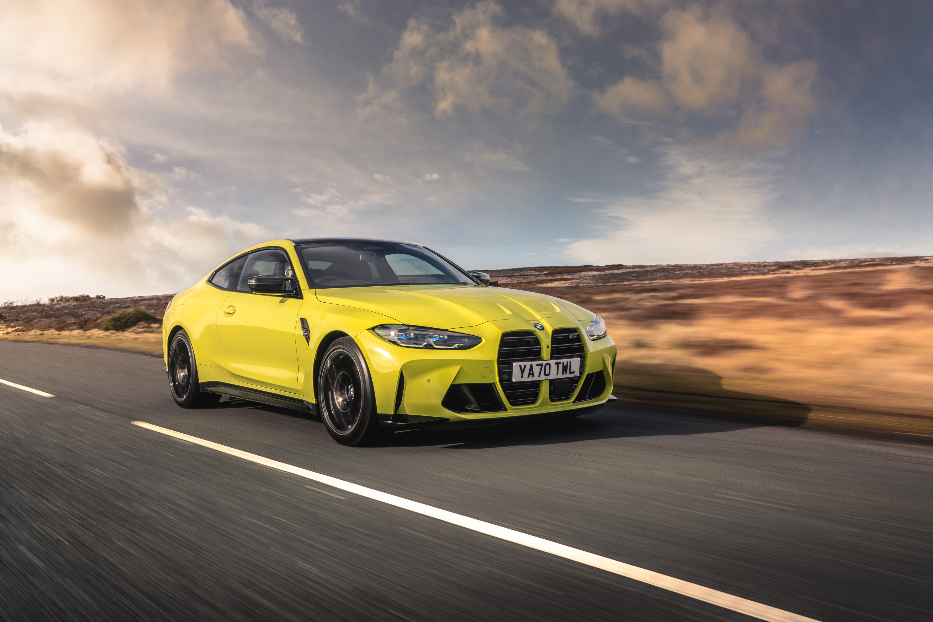 BMW M4 Coupe Review 2024, Performance & Pricing