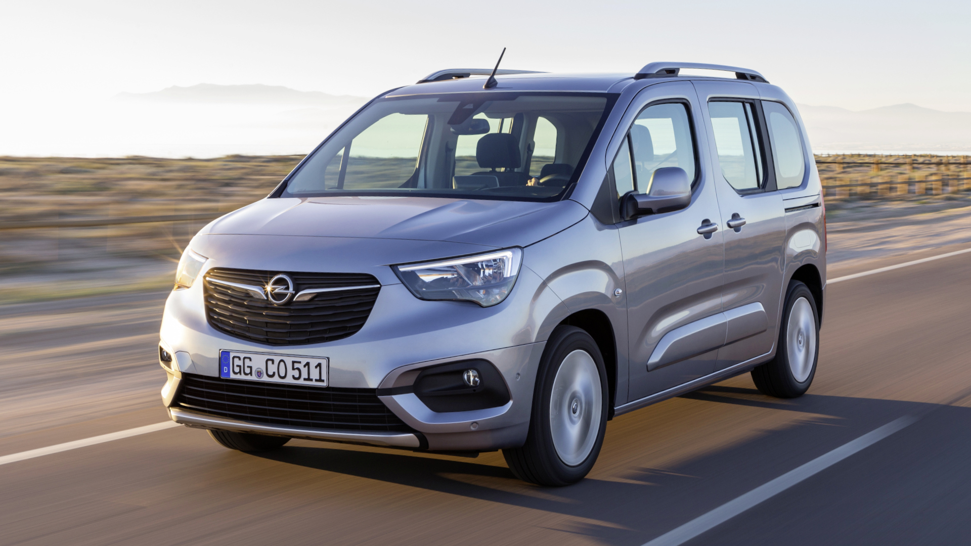 Opel Combo XL als Neuwagen 