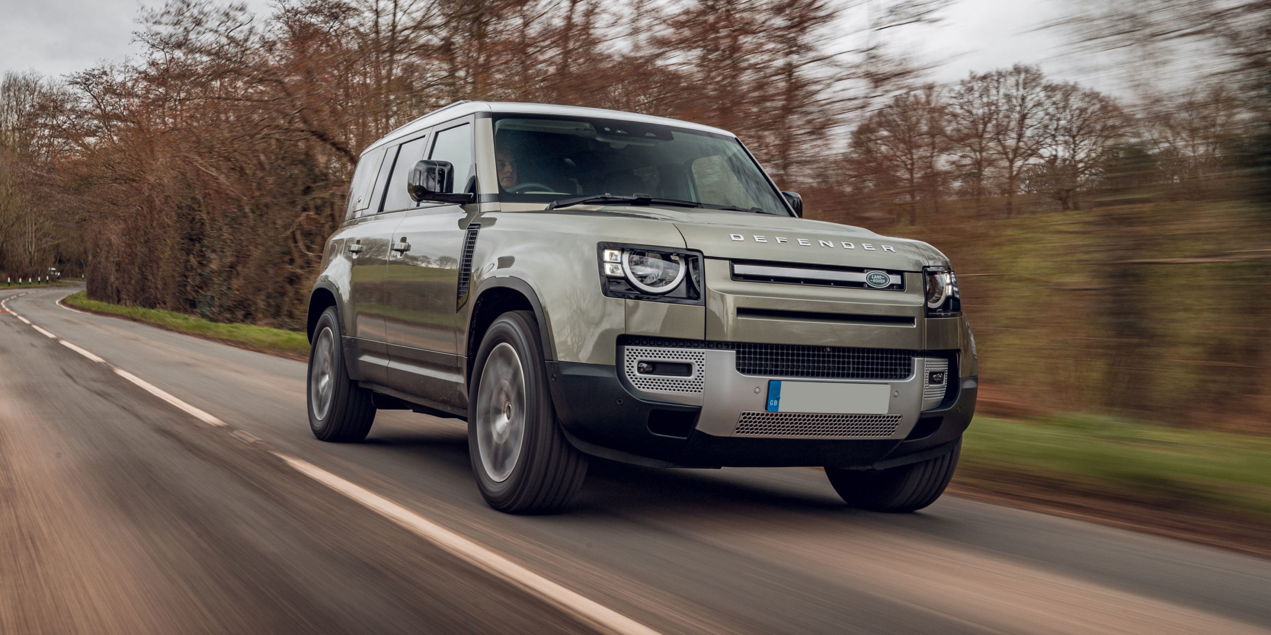 2020 Land Rover Defender: Review, Videos