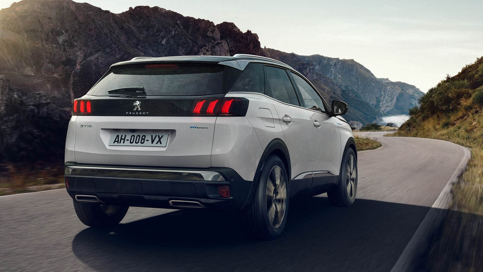Faszinierend Peugeot 3008 Konfigurator Ebenbild