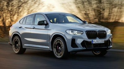 BMW X4