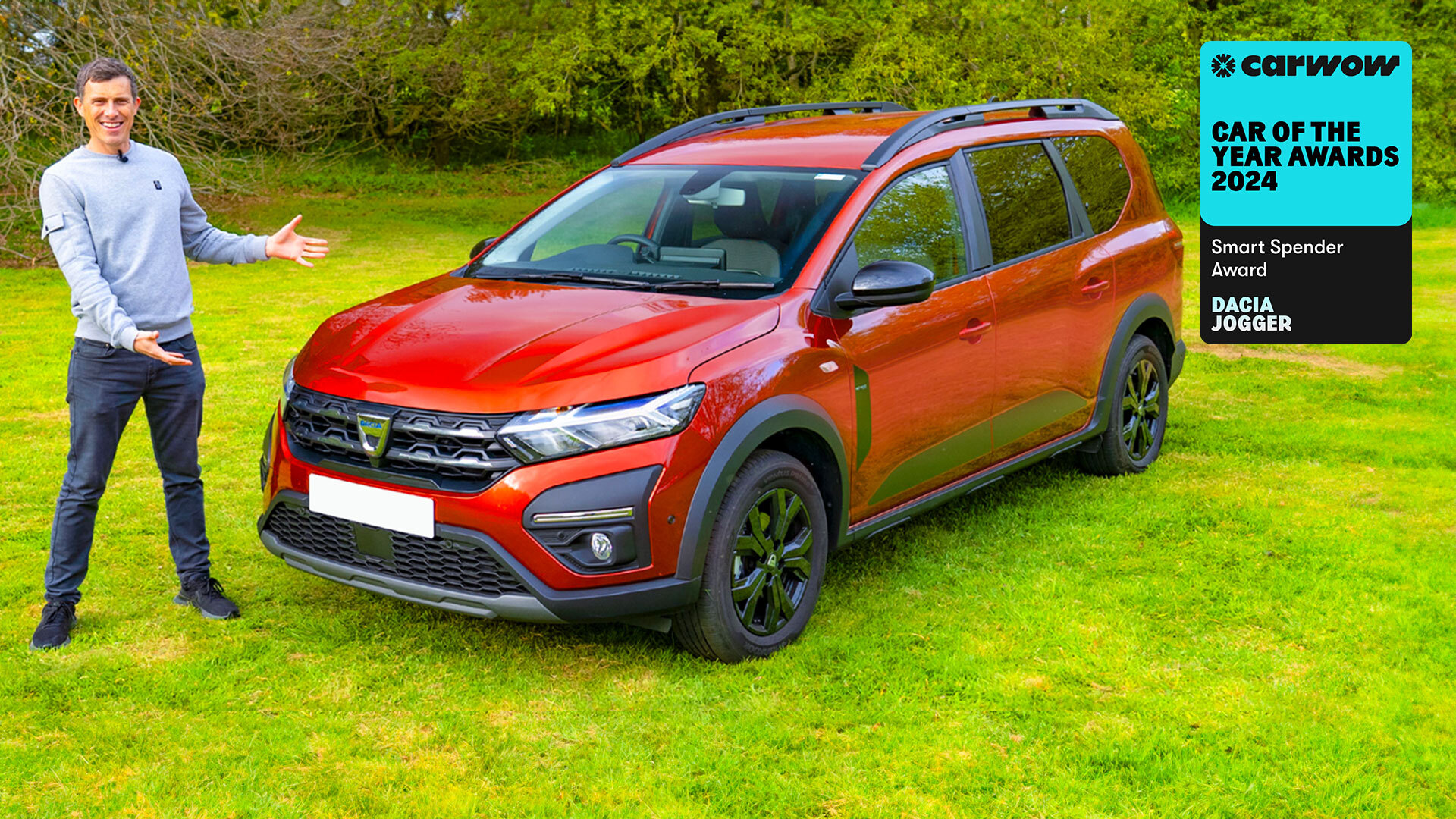 Dacia Jogger (2023) review: youth and eagerness trouncing age and