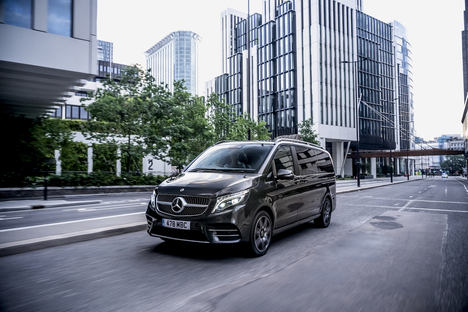 Mercedes VClass Review 2024 Performance & Pricing carwow