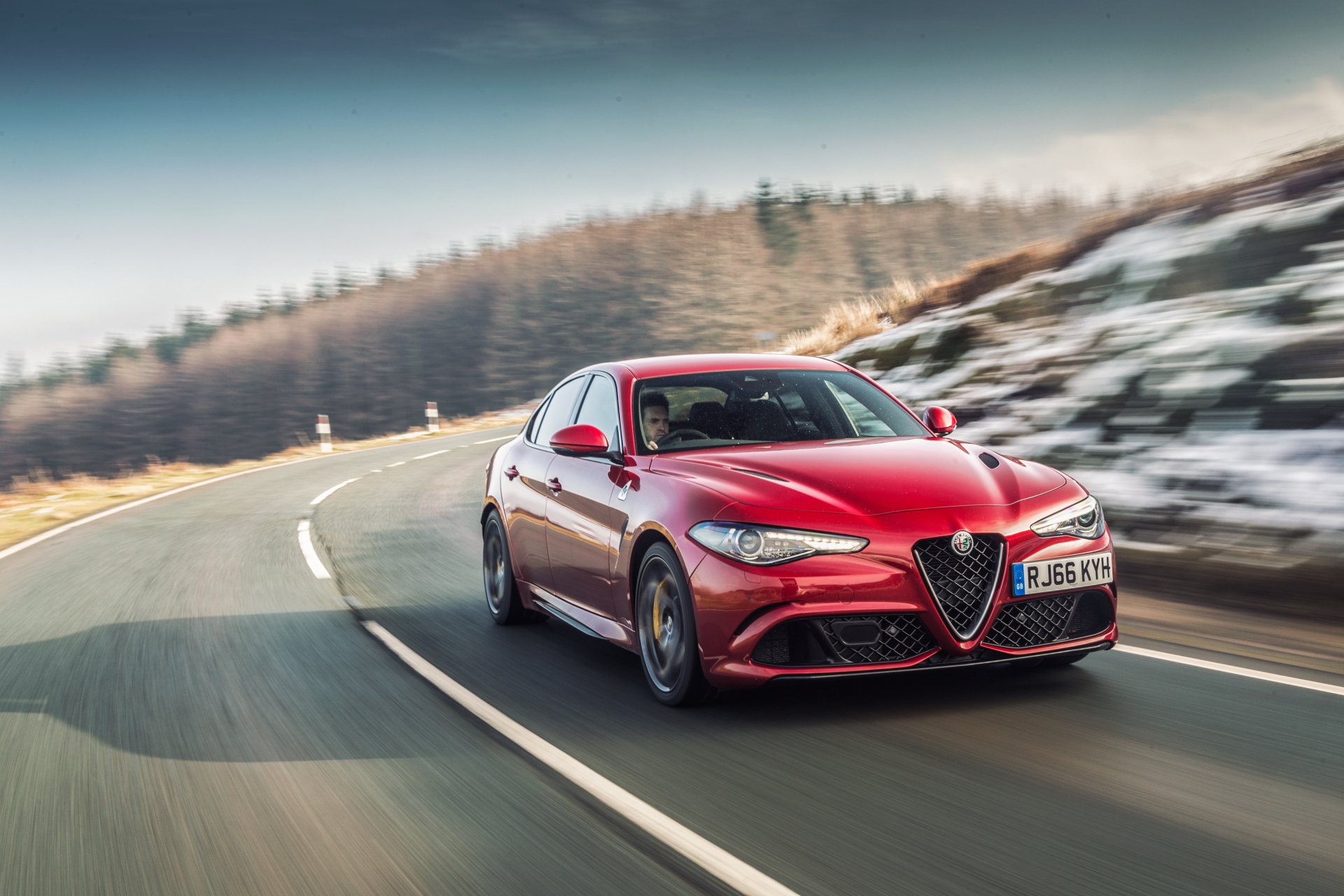Alfa Romeo Giulia Quadrifoglio Review 2024, Performance & Pricing