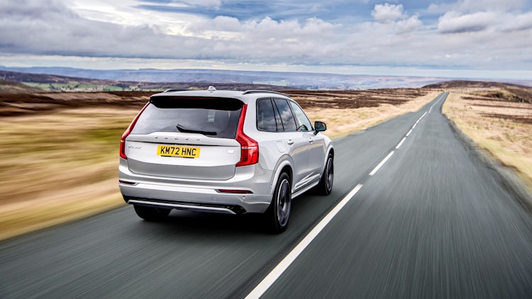 Top 5 Reviews and Videos of the Week: Volvo XC90 Makes Refreshing Return