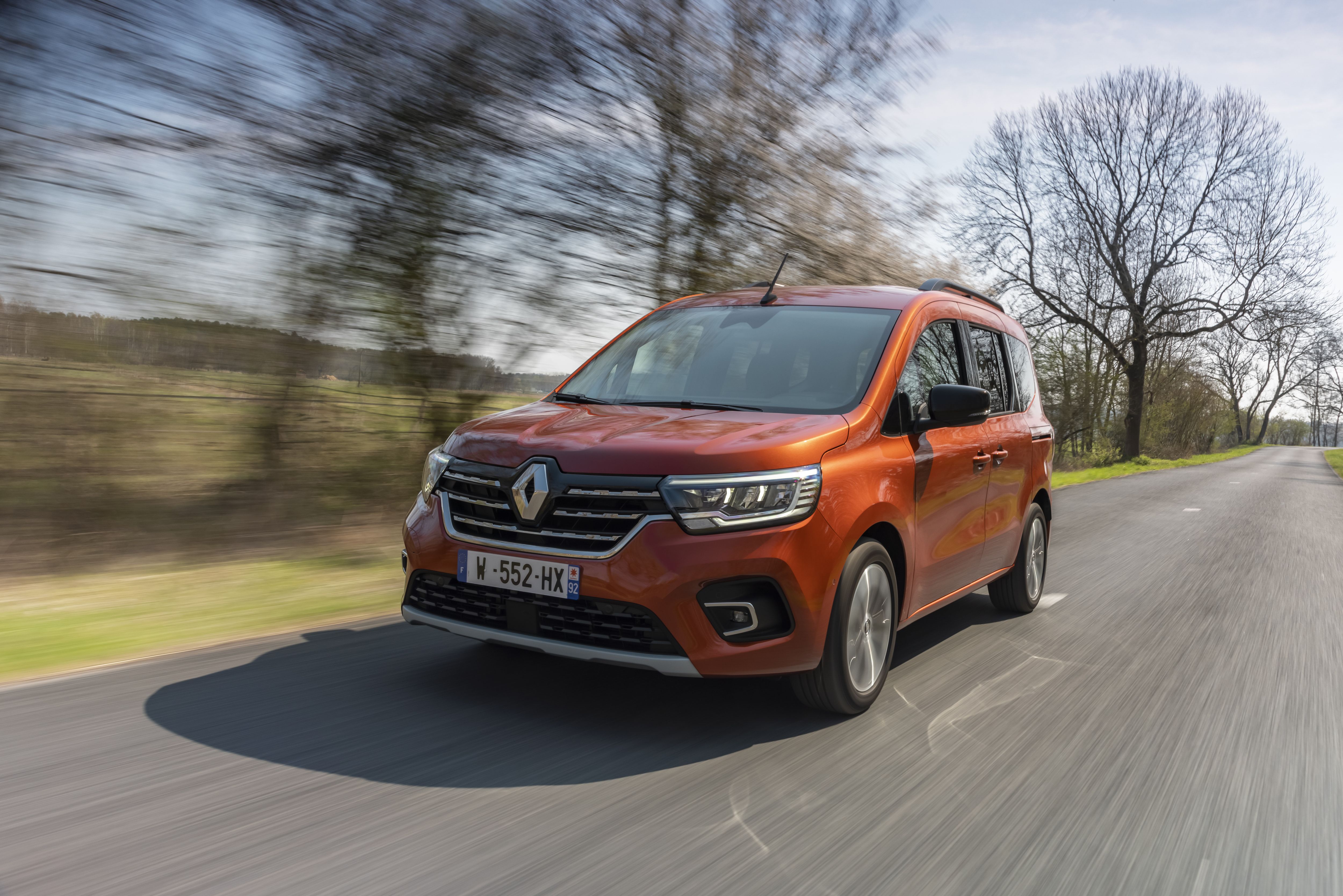 Renault Kangoo Rapid (2024): Angebote, Test, Bilder & technische Daten